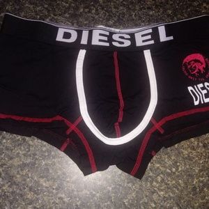Diesel underwear black